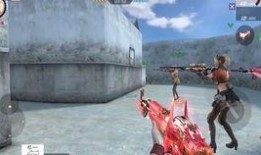 cf手游体验服最新爆料ak47天使,天使版AK47，性能升级，战力飙升！